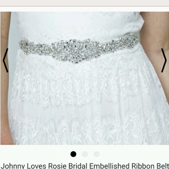 NWT BRIDAL multi ways ribbon - Picture 1 of 5